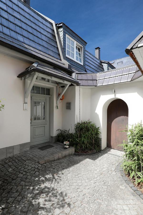 Bohnapartments Steigerwald - Natur In Der Stadt - Vollausstattung - Wlan - Gratis Parkplaetze Erfurt Exterior photo